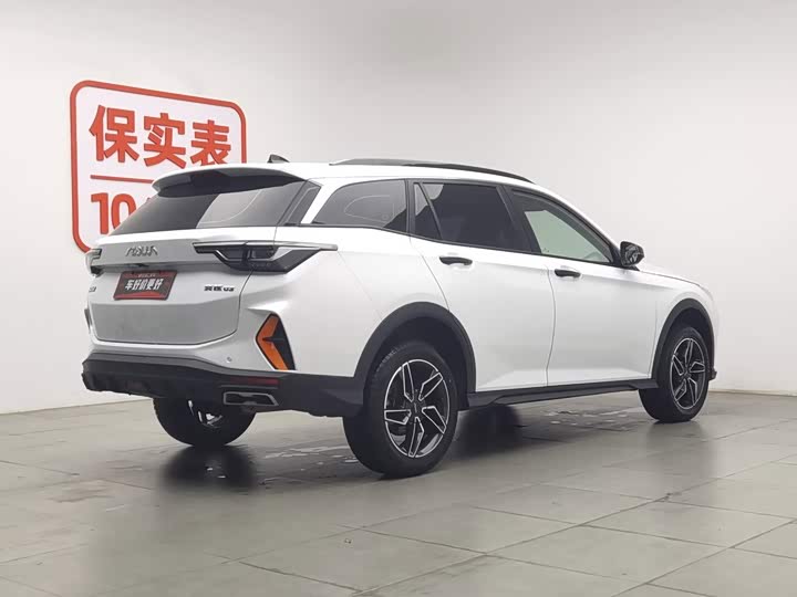 Dongfeng Aeolus Yixuan GS, 2024 — фото 2 из 9