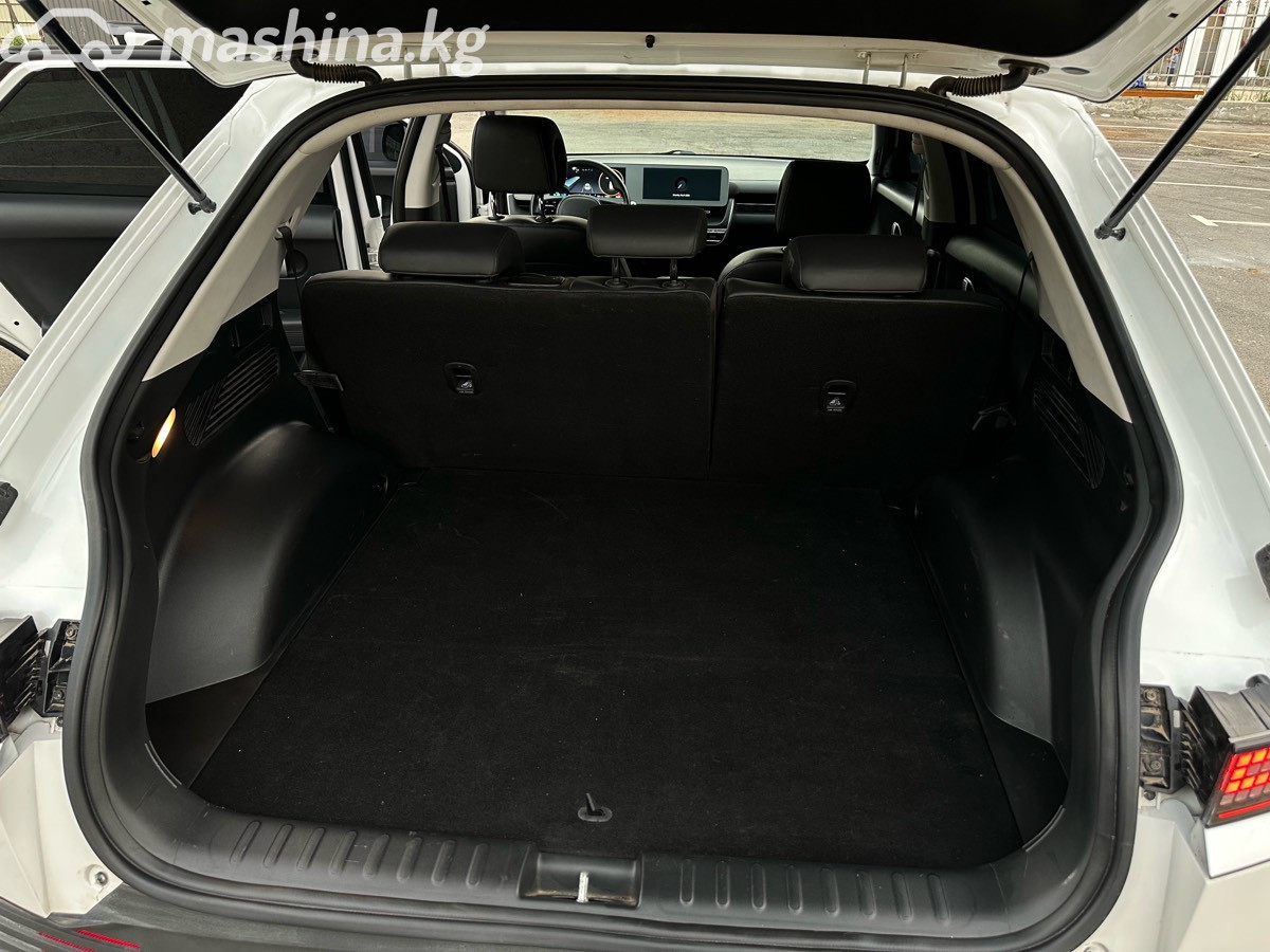 Hyundai Ioniq 5, 2021 — фото 12 из 12