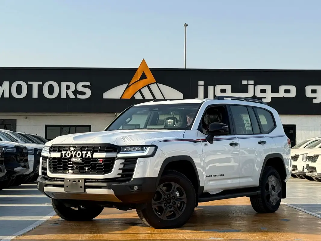 Toyota Land Cruiser, 2026 — фото 2 из 10