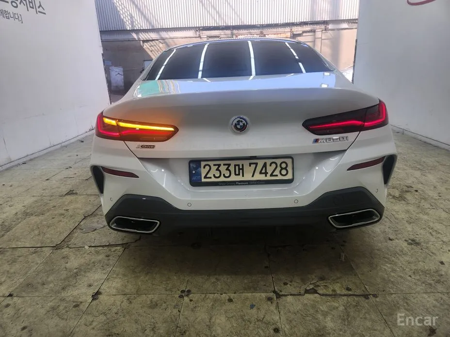 BMW 8 Series, 2023 — фото 4 из 4