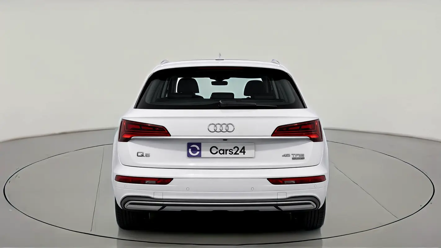 Audi Q5, 2025 — фото 2 из 10