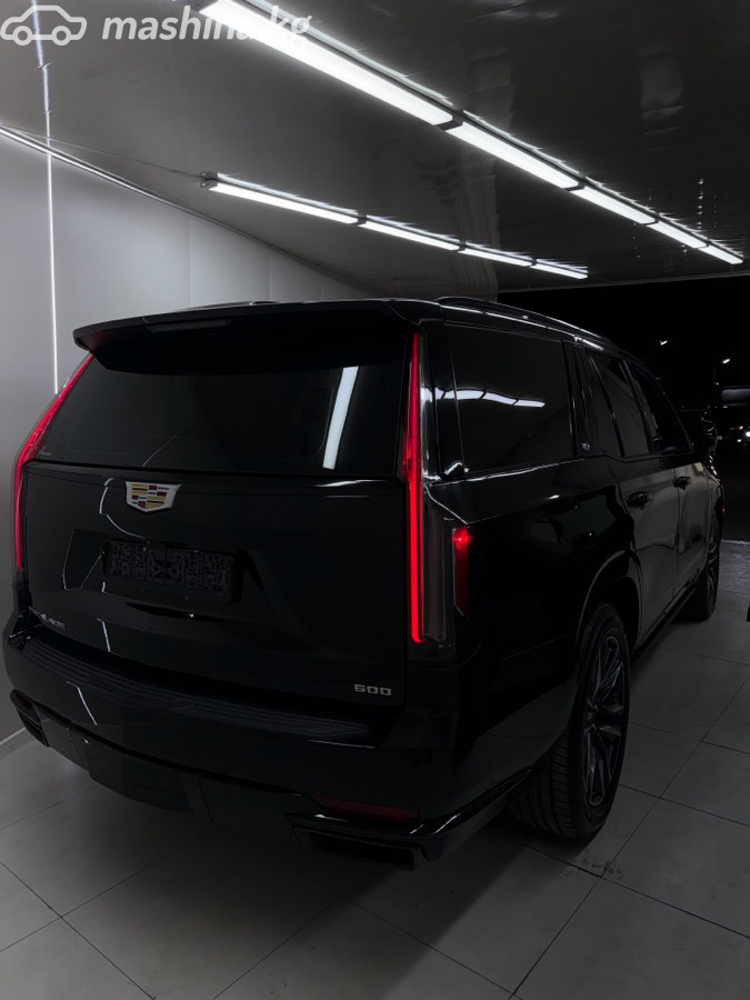 Cadillac Escalade, 2022 — фото 3 из 6