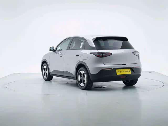 Geely Galaxy Geome, 2026 — фото 7 из 9