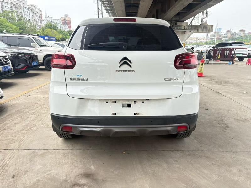 Citroen C3-XR, 2022 — фото 5 из 10