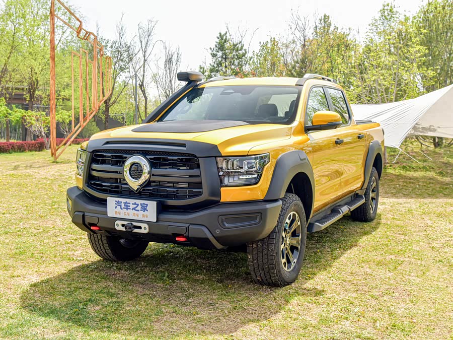 Great Wall Shanhai Poer Hybrid, 2026 — купить в Ярославле под ключ