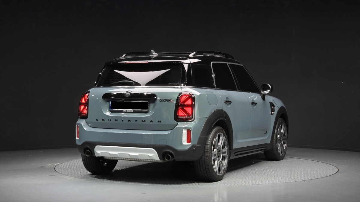 Mini Countryman, 2023 — фото 2 из 12