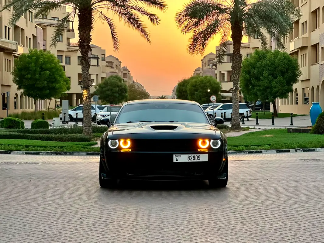 Dodge Challenger, 2022