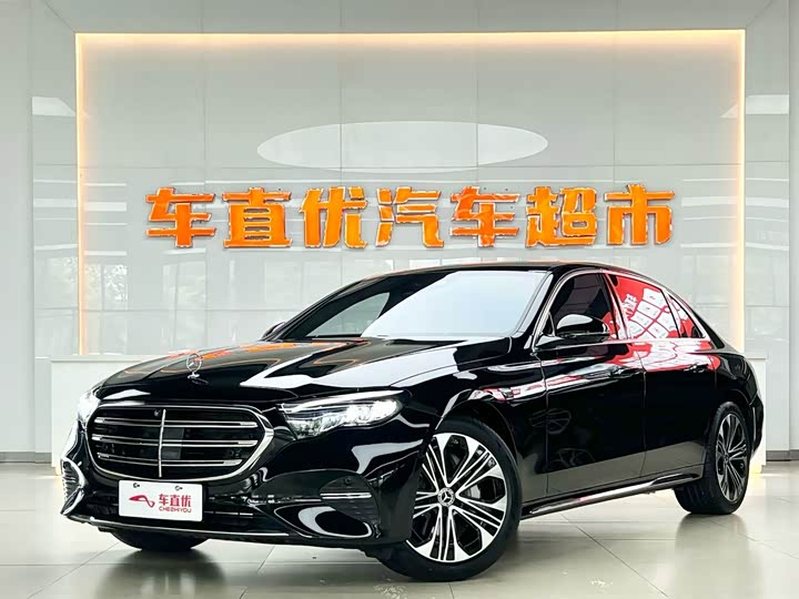 Mercedes-Benz E-Class, 2026 — купить в Оренбурге под ключ