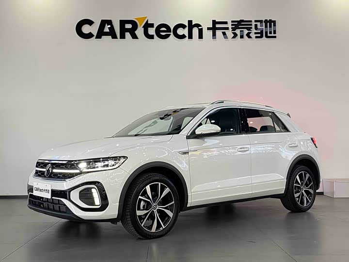 Volkswagen T-Roc, 2025 — купить в Туле под ключ