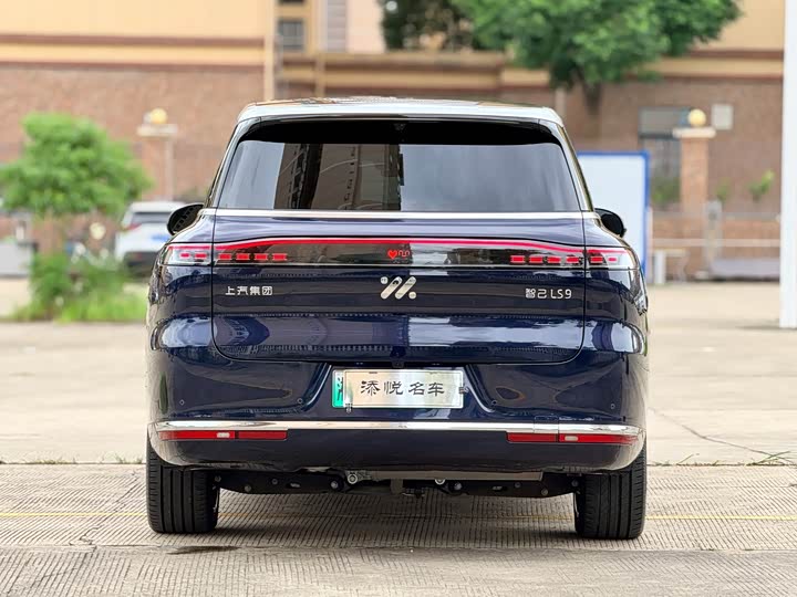 IM motors LS9, 2025 — фото 6 из 9