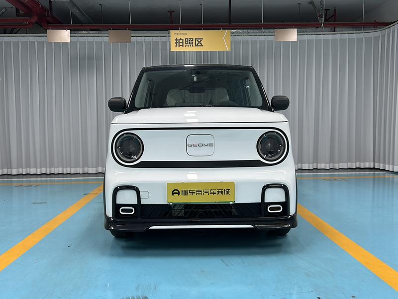 Geely Galaxy Panda Mini, 2024 — фото 2 из 12