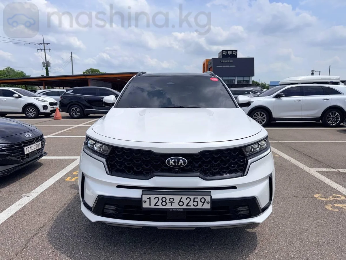 Kia Sorento, 2021 — фото 3 из 12