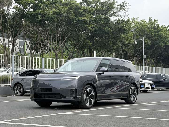 XPeng GX, 2026 — купить в Кирове под ключ