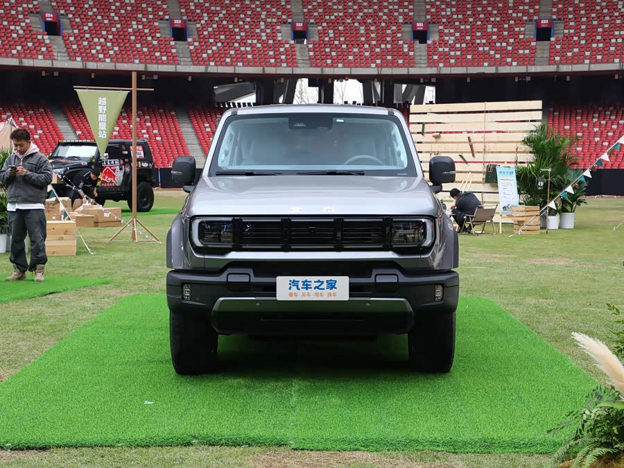 BAIC Beijing BJ40, 2026 — купить в Самаре под ключ