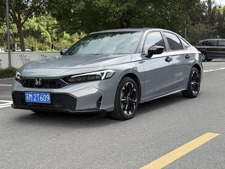 Honda Civic, 2025 — купить в Белгороде под ключ