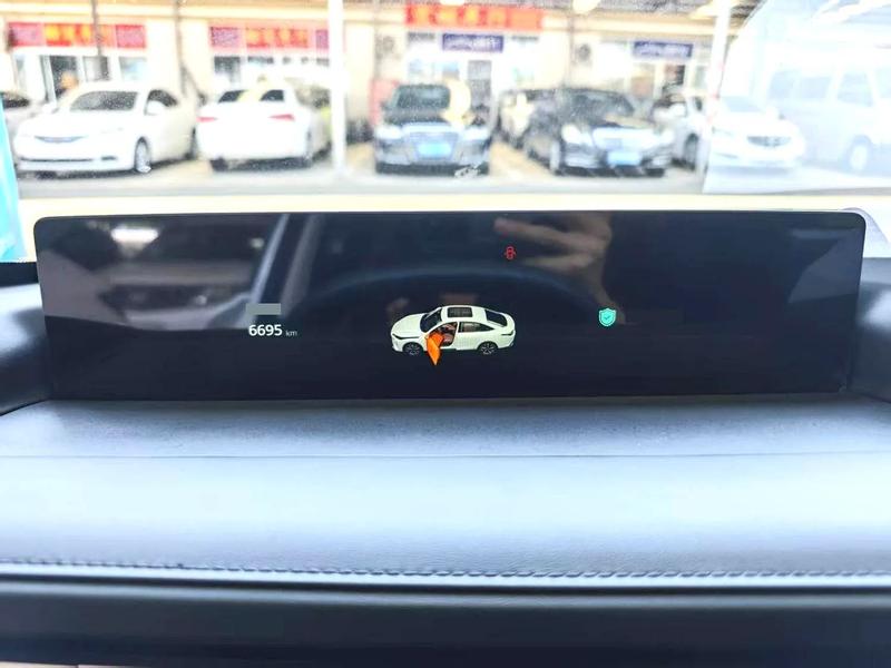 Changan Eado Plus, 2024 — фото 8 из 9