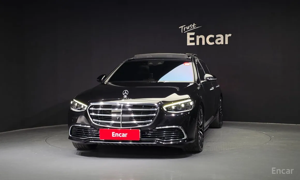 Mercedes-Benz S-Class, 2021 — фото 3 из 12