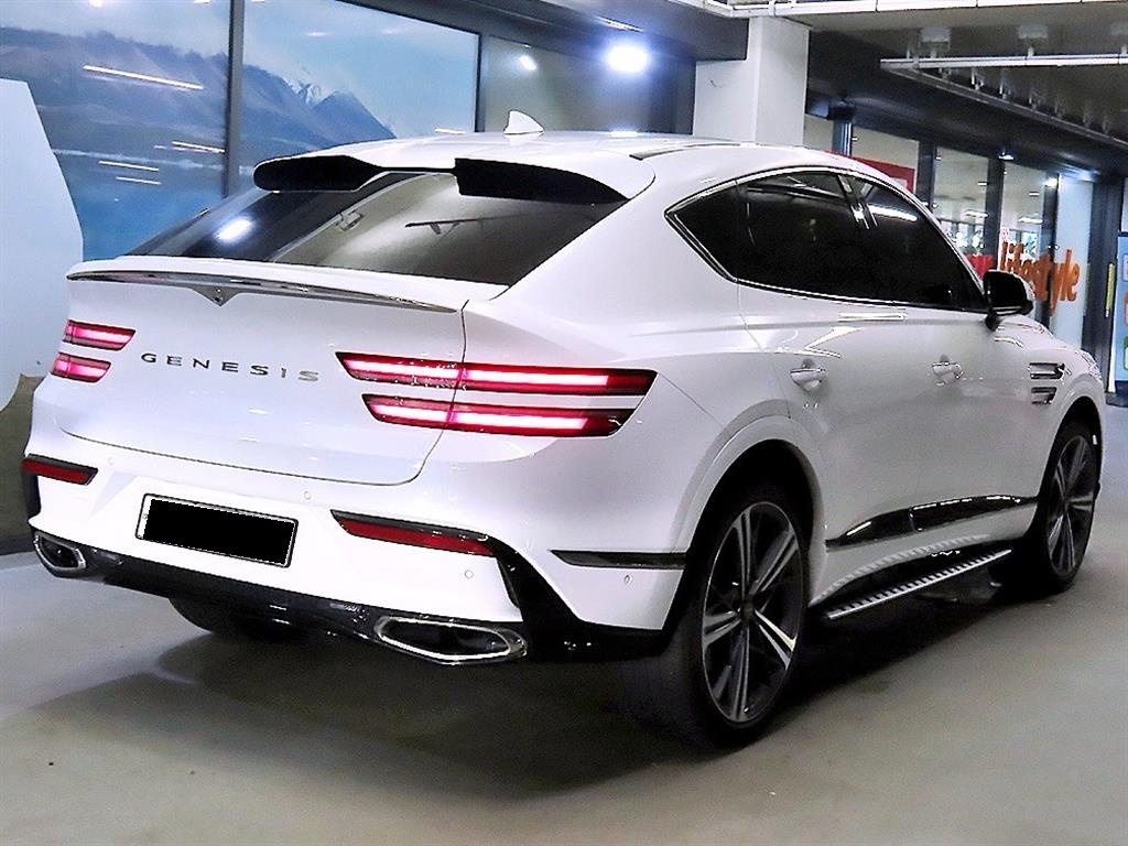Genesis GV80, 2024 — фото 4 из 12