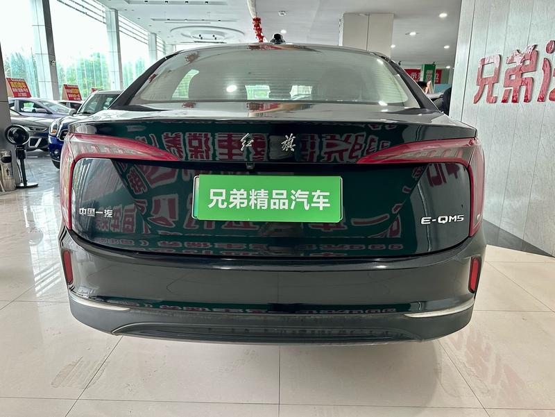 Hongqi E-QM5, 2022 — фото 6 из 12