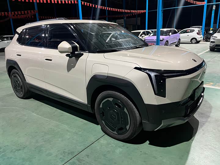 Dongfeng Yipai Nano 06, 2025 — фото 3 из 9