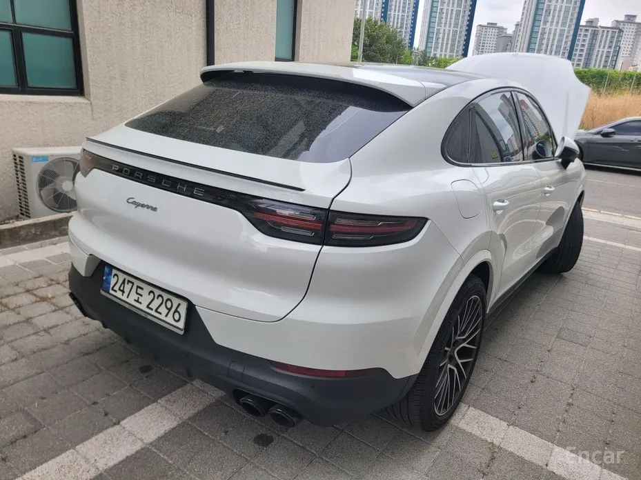 Porsche Cayenne, 2022 — фото 3 из 9