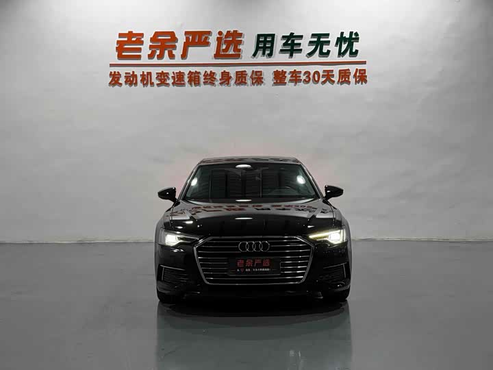Audi A6L, 2021 — фото 3 из 9