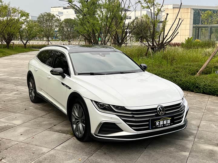 Volkswagen CC, 2022 — фото 3 из 9