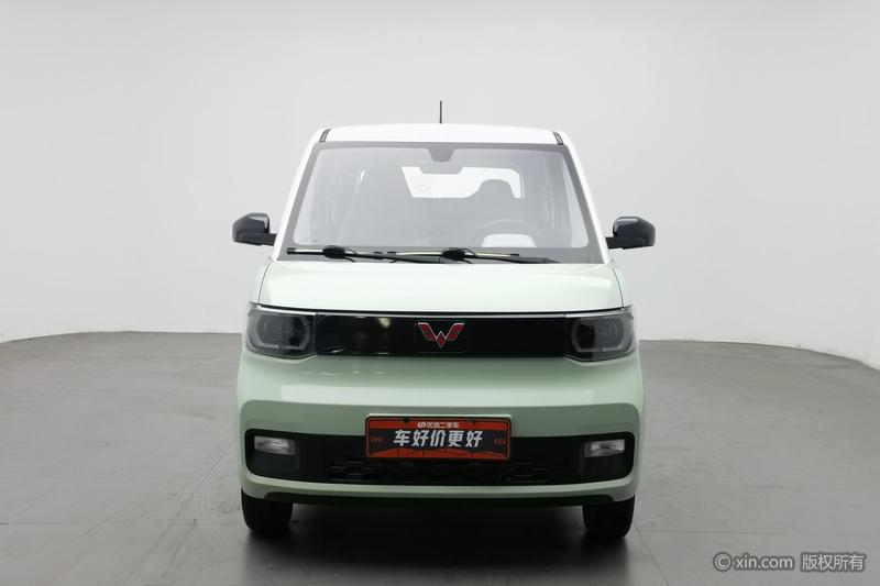 Wuling Mini EV, 2021 — фото 2 из 12