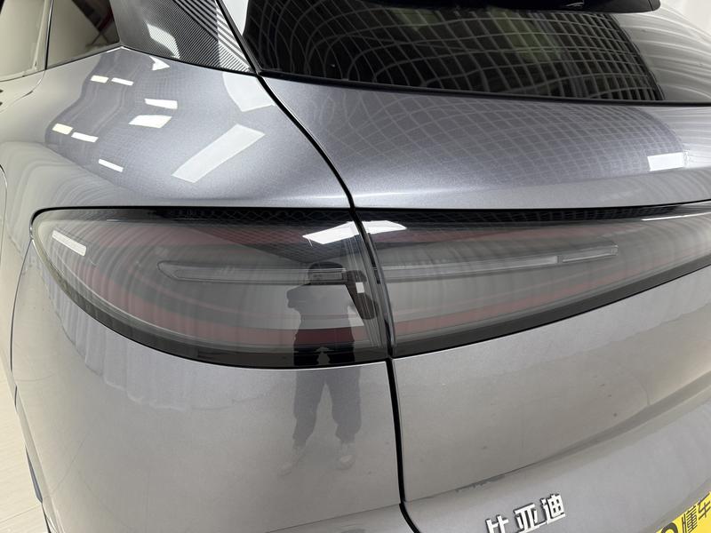 BYD Sea Lion 06 Hybrid/EV, 2025 — фото 10 из 12