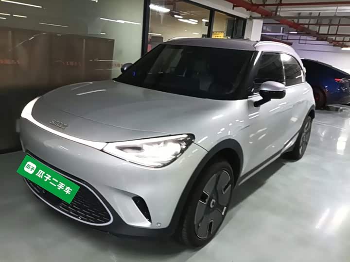 Smart #1, 2023 — купить в Твери под ключ