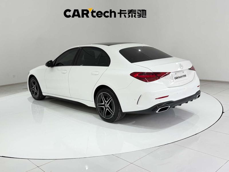 Mercedes-Benz C-Class, 2023 — фото 5 из 12