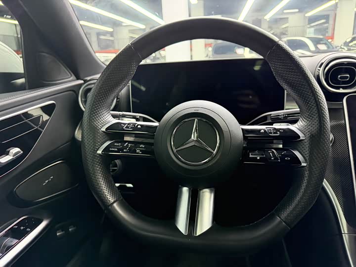 Mercedes-Benz C-Class Hybrid, 2022 — фото 5 из 9