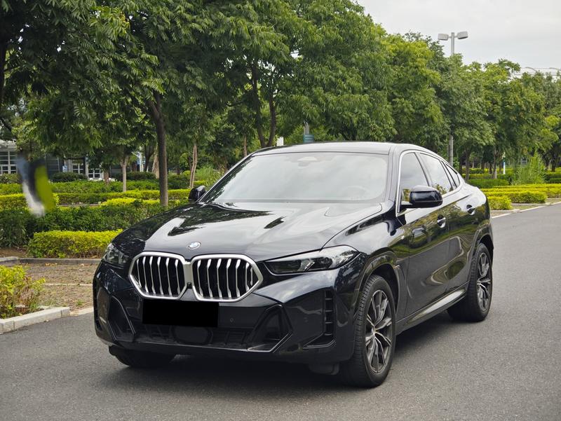 BMW X6, 2024 — купить в Белгороде под ключ