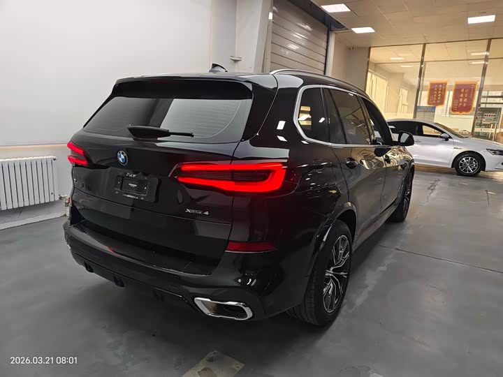 BMW X5, 2022 — фото 4 из 9