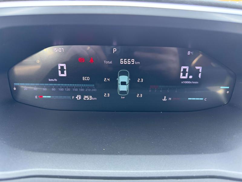 Changan CS55 Plus, 2024 — фото 6 из 11