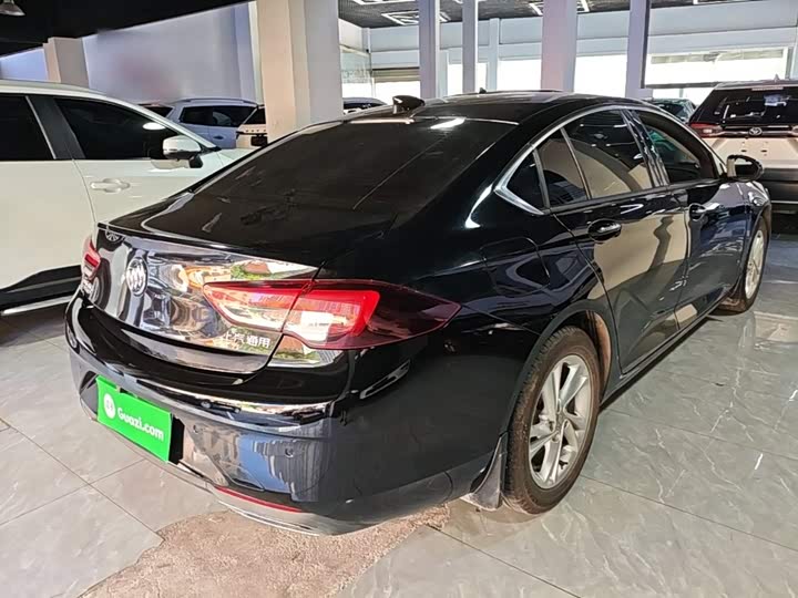 Buick Regal, 2023 — фото 7 из 9
