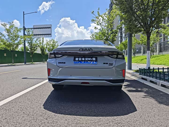 Dongfeng Aeolus Yixuan Max, 2022 — фото 5 из 9