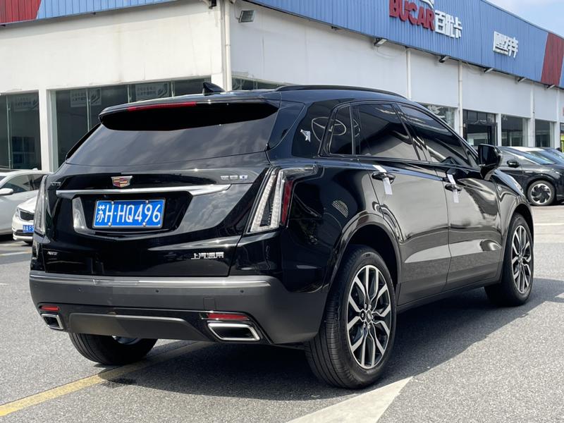 Cadillac XT5, 2023 — фото 6 из 12