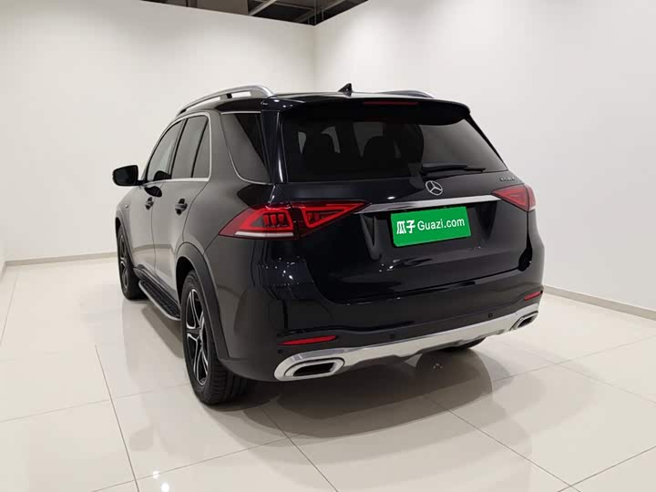 Mercedes-Benz GLE-Class Hybrid, 2022 — фото 4 из 9