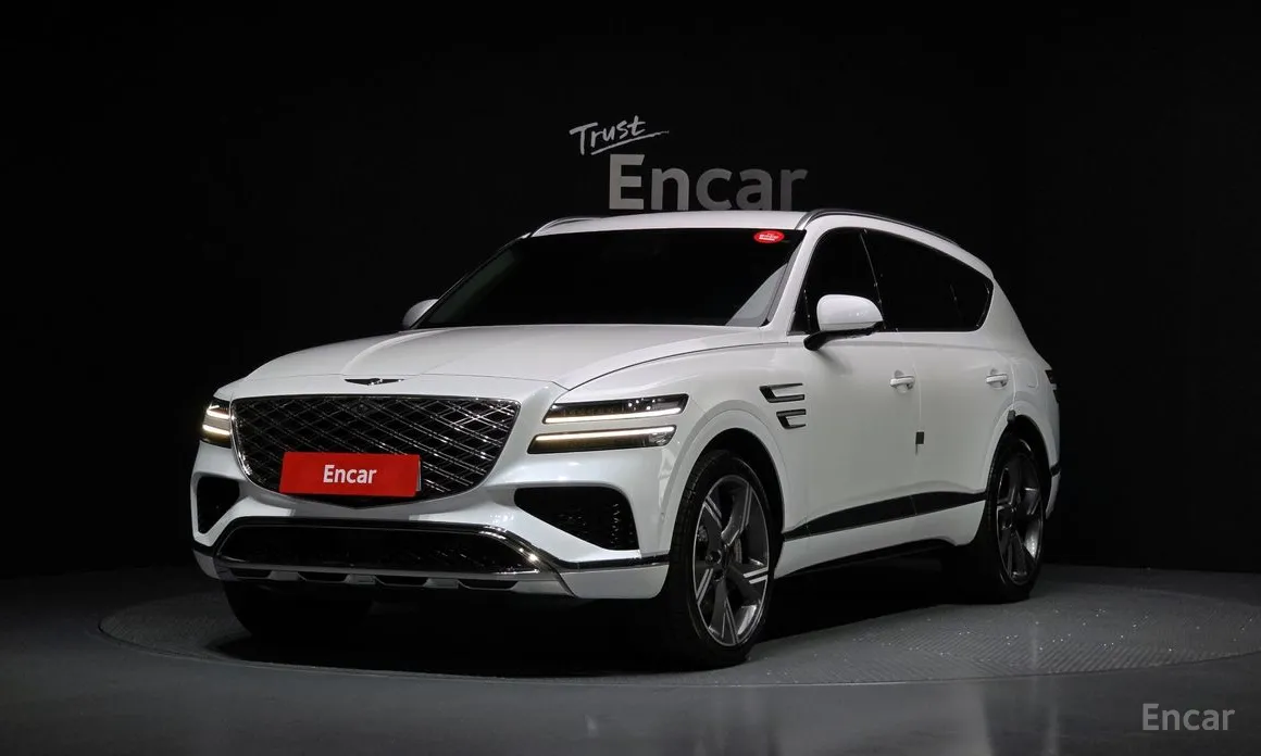 Genesis GV80, 2023 — купить в Ижевске под ключ