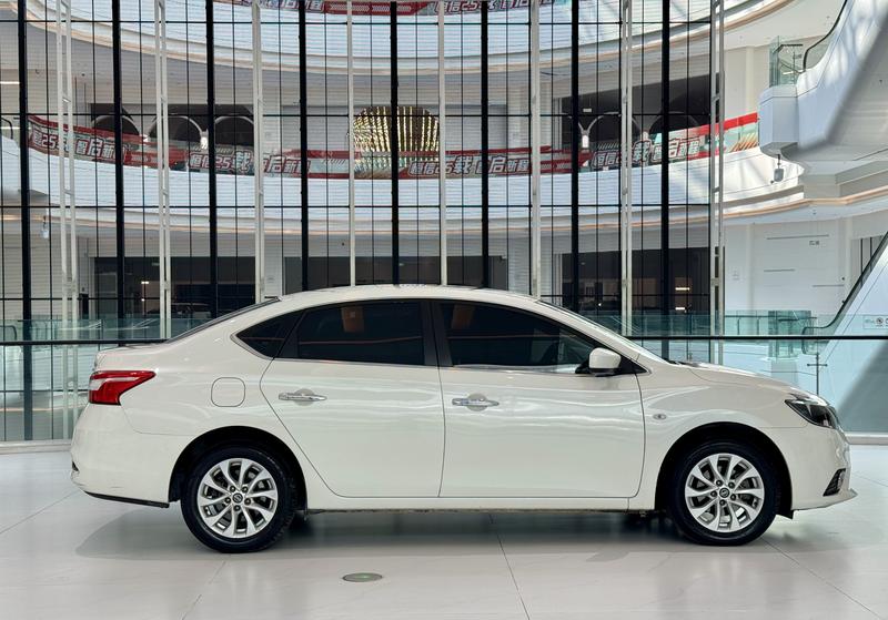 Nissan Sylphy, 2022 — фото 8 из 12