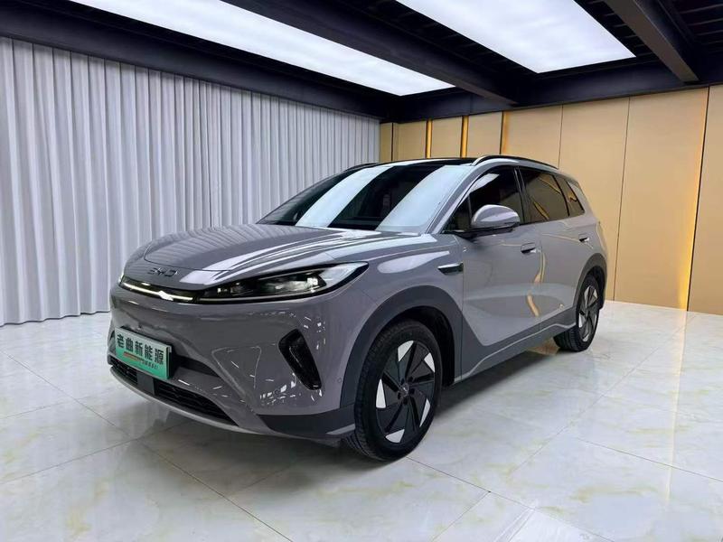 BYD Sea Lion 05 EV, 2025 — купить в Санкт-Петербурге под ключ