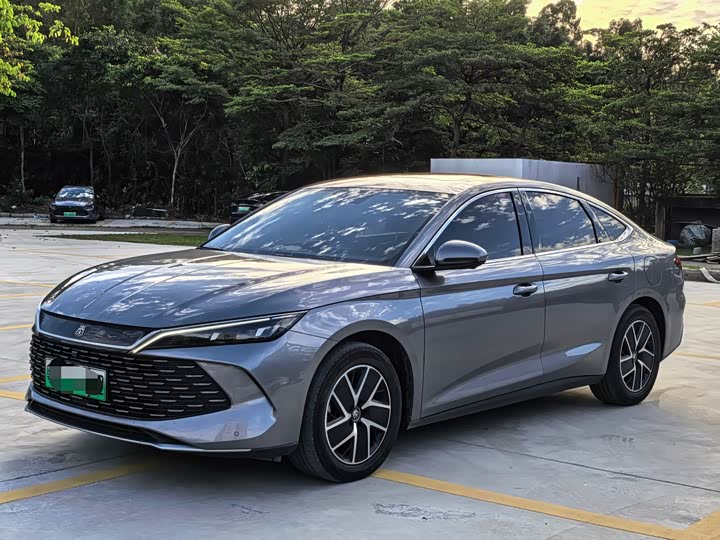 BYD Qin L, 2024 — купить в Москве под ключ
