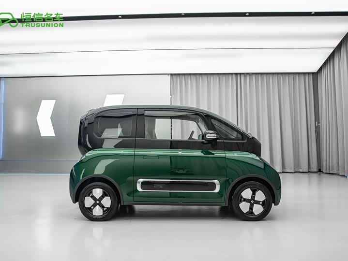 Baojun KiWi EV, 2023 — фото 7 из 9