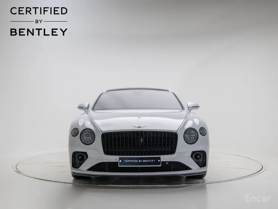 Bentley Continental GT, 2024 — фото 2 из 12