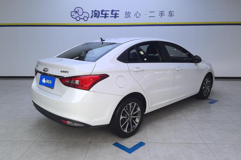 Chery Arrizo 5, 2023 — фото 3 из 12
