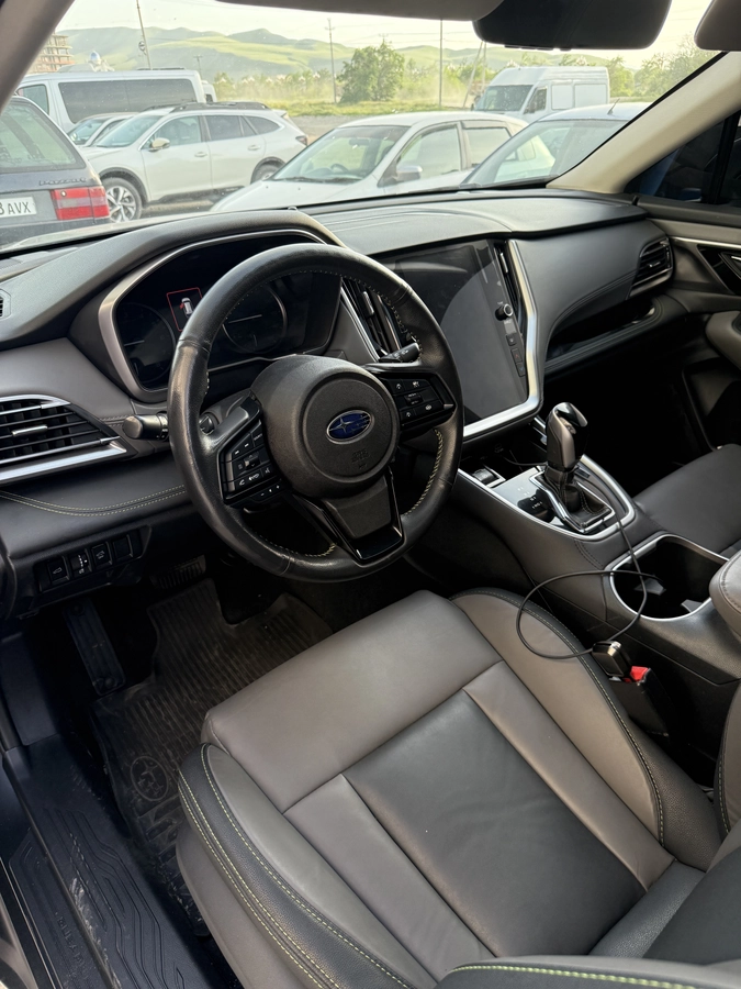 Subaru Outback, 2023 — фото 8 из 11