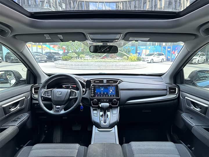 Honda Breeze, 2022 — фото 5 из 9