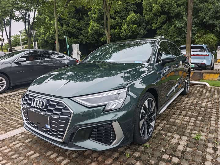 Audi A3, 2023 — купить в Саранске под ключ