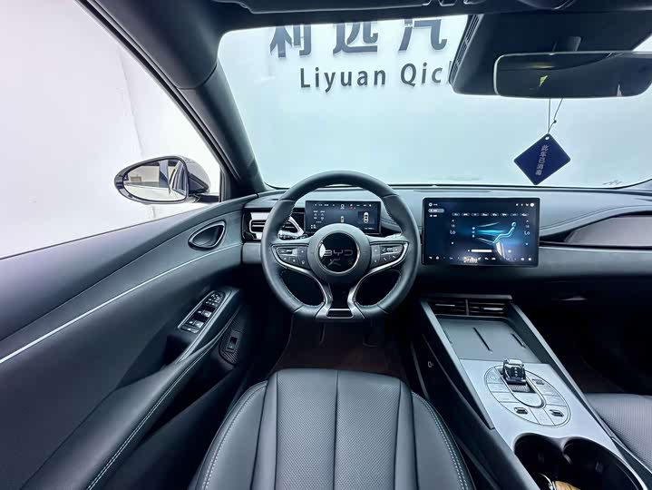 BYD Seal 06 Hybrid/EV, 2024 — фото 7 из 9